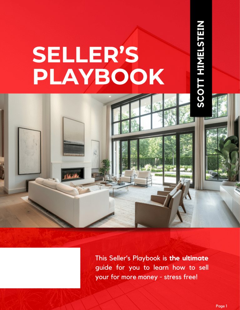 Seller's Guide cover, Scott Himelstein Group